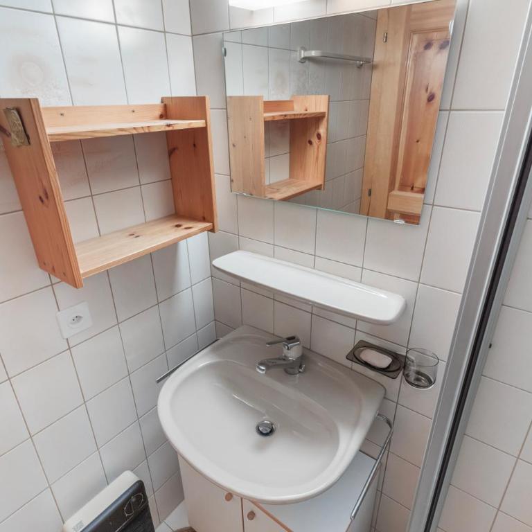 Appartement spacieux, à 2min des remontées mécaniques, grande terrasse - Appartement 1 Chambre - 11