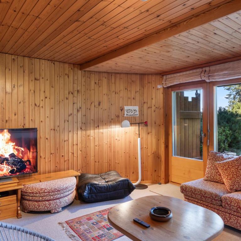 Appartement spacieux, à 2min des remontées mécaniques, grande terrasse - Appartement 1 Chambre - 20