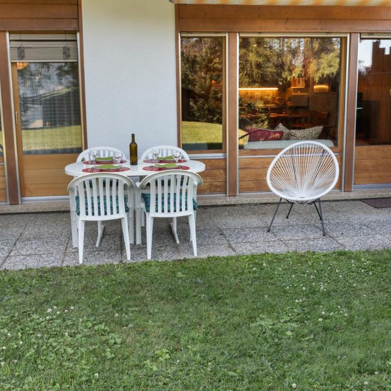Appartement spacieux, à 2min des remontées mécaniques, grande terrasse - Appartement 1 Chambre - 18