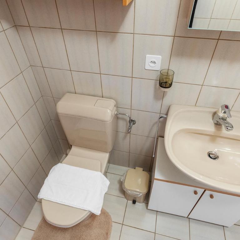 Appartement spacieux, à 2min des remontées mécaniques, grande terrasse - Appartement 1 Chambre - 21