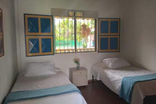 Finca Hotel Betulia - Quadruple Room - 1