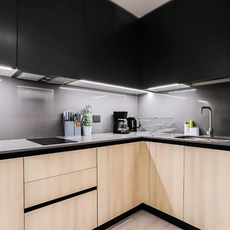 Prime Location In Las Condes Ideal For 3 - Apartment - 4