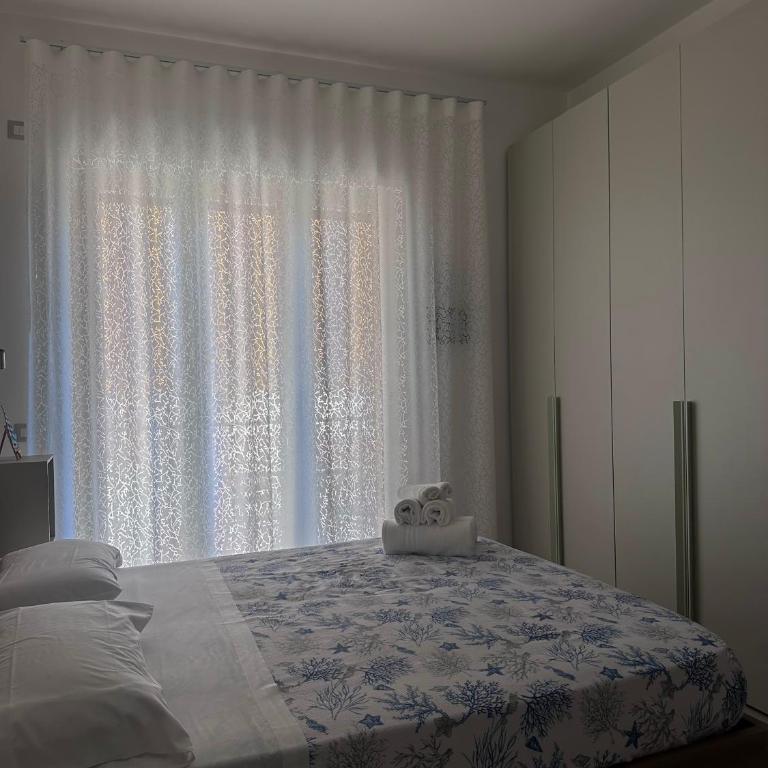 B&B le Pontine - Double Room with Balcony - 15
