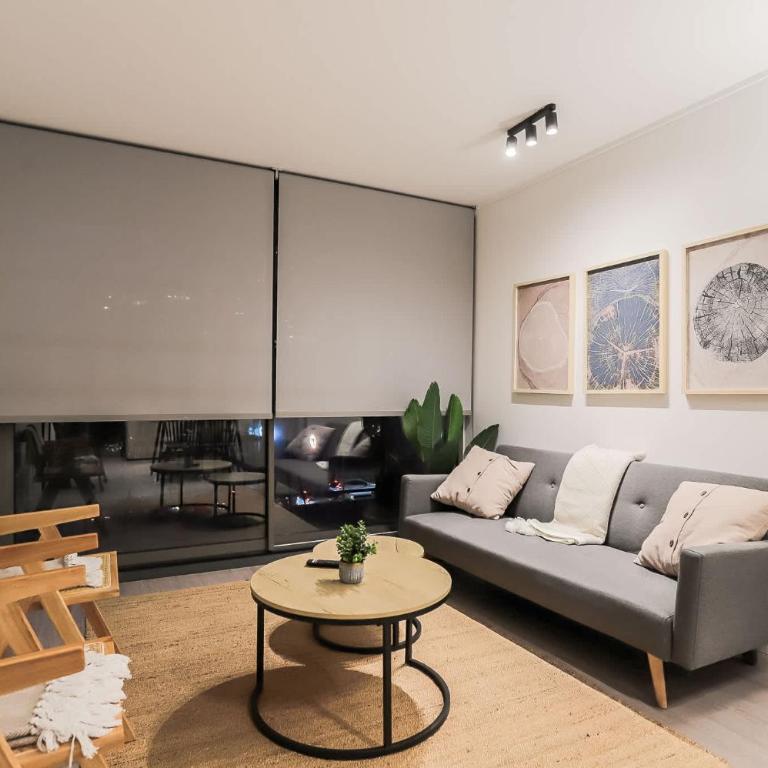 Prime Location In Las Condes Ideal For 3 - Apartment - 8