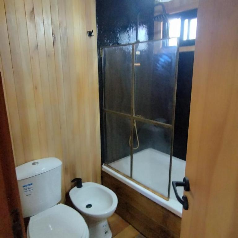 bOSCHINI - Cabaña En Sierras De Córdoba - Pileta Y Naturaleza - Chalet de 2 dormitorios - 4