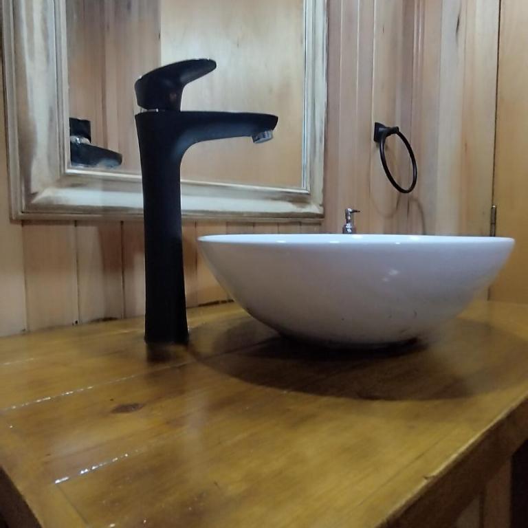 bOSCHINI - Cabaña En Sierras De Córdoba - Pileta Y Naturaleza - Chalet de 2 dormitorios - 5