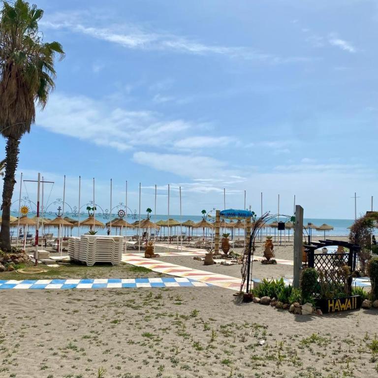 Apartamento El Mar Azul 5 - Apartamento de 1 dormitorio - Frente al océano - 9