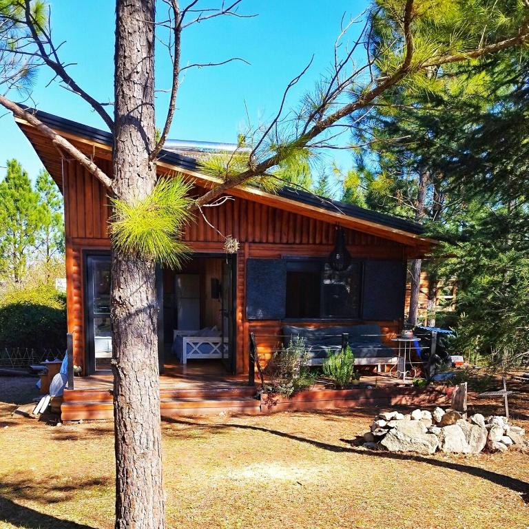 bOSCHINI - Cabaña En Sierras De Córdoba - Pileta Y Naturaleza - Chalet de 2 dormitorios - 10
