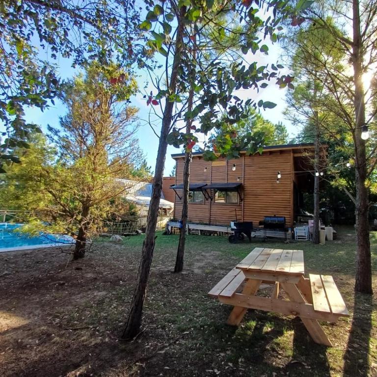 bOSCHINI - Cabaña En Sierras De Córdoba - Pileta Y Naturaleza - Chalet de 2 dormitorios - 11