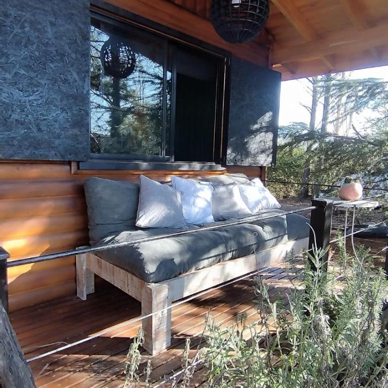 bOSCHINI - Cabaña En Sierras De Córdoba - Pileta Y Naturaleza - Chalet de 2 dormitorios - 12