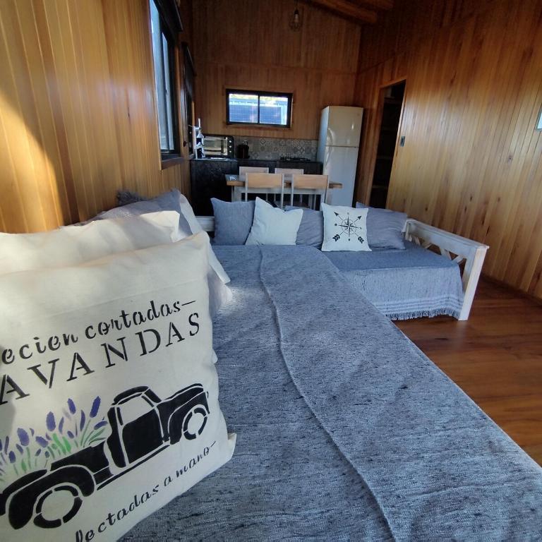 bOSCHINI - Cabaña En Sierras De Córdoba - Pileta Y Naturaleza - Chalet de 2 dormitorios - 16