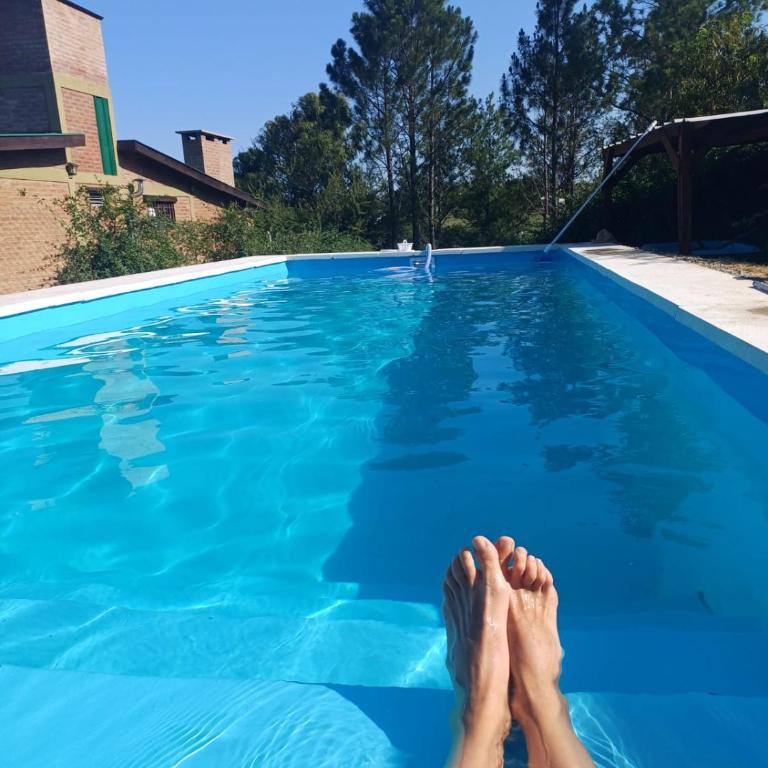 bOSCHINI - Cabaña En Sierras De Córdoba - Pileta Y Naturaleza - Chalet de 2 dormitorios - 21