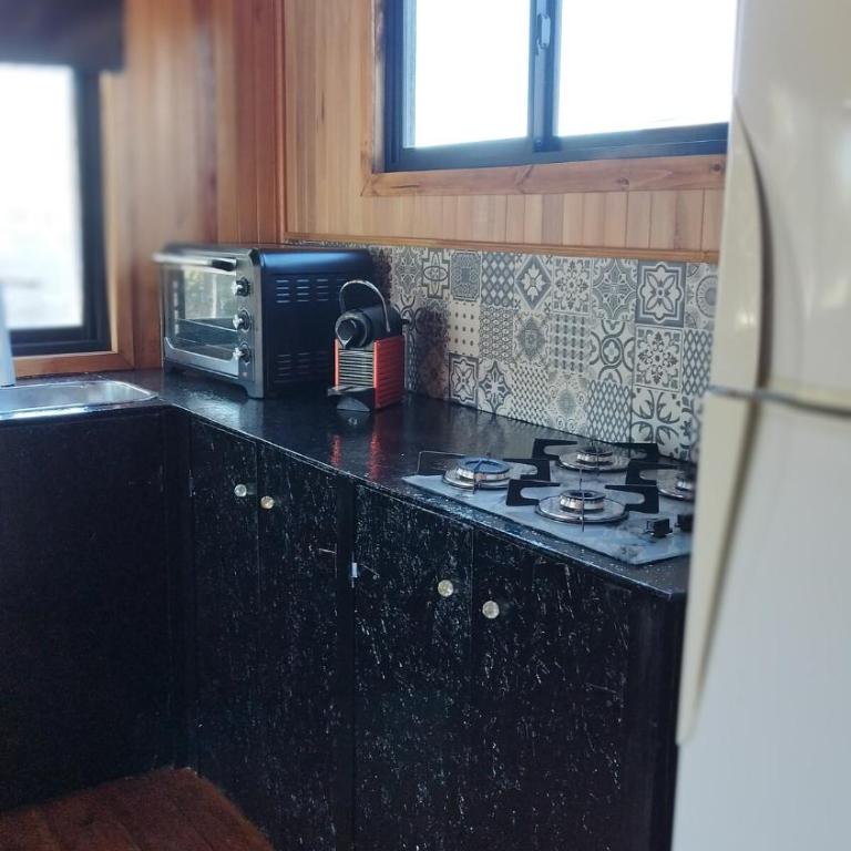 bOSCHINI - Cabaña En Sierras De Córdoba - Pileta Y Naturaleza - Chalet de 2 dormitorios - 22
