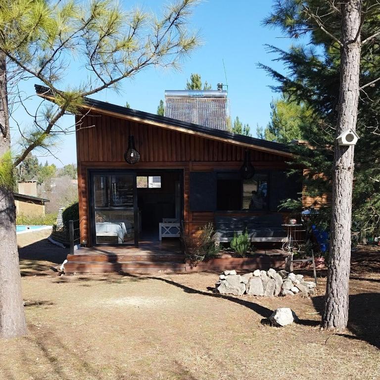 bOSCHINI - Cabaña En Sierras De Córdoba - Pileta Y Naturaleza - Chalet de 2 dormitorios - 24