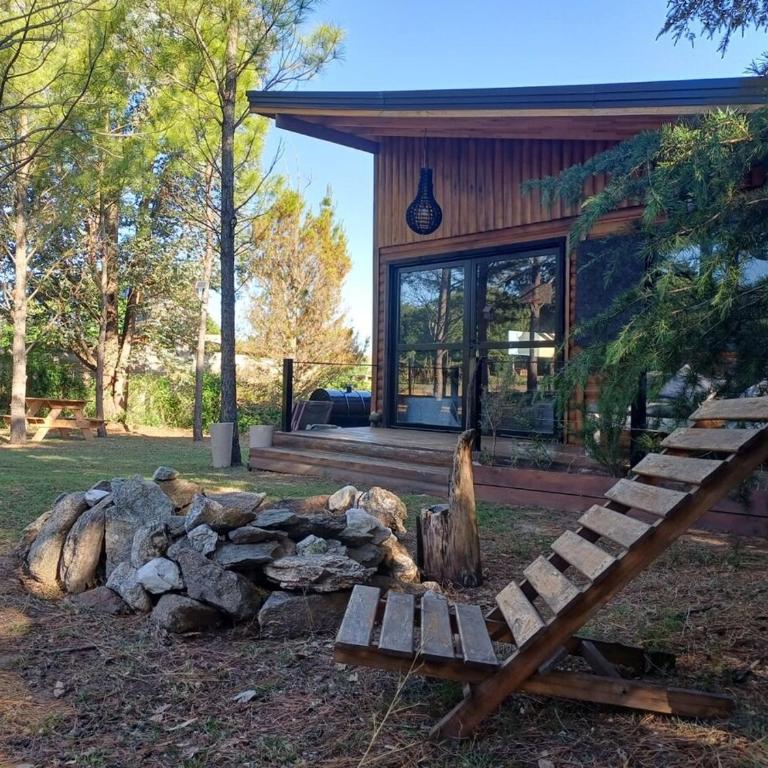 bOSCHINI - Cabaña En Sierras De Córdoba - Pileta Y Naturaleza - Chalet de 2 dormitorios - 27
