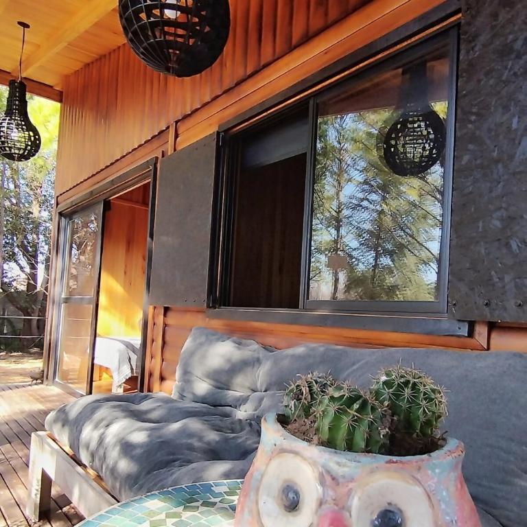 bOSCHINI - Cabaña En Sierras De Córdoba - Pileta Y Naturaleza - Chalet de 2 dormitorios - 28
