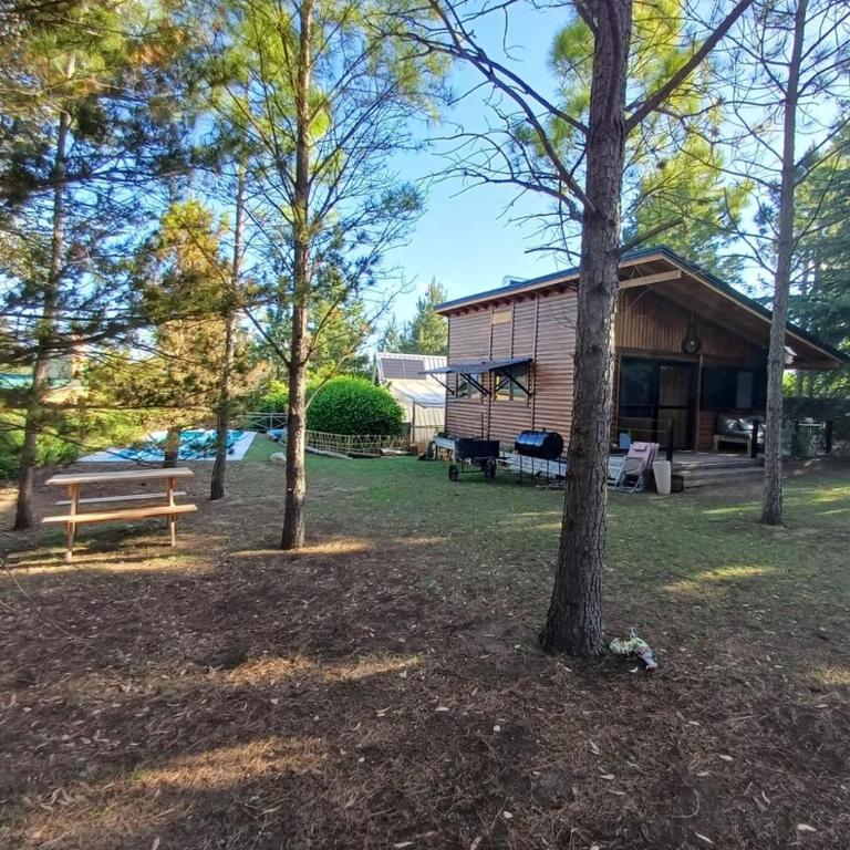 bOSCHINI - Cabaña En Sierras De Córdoba - Pileta Y Naturaleza - Chalet de 2 dormitorios - 31