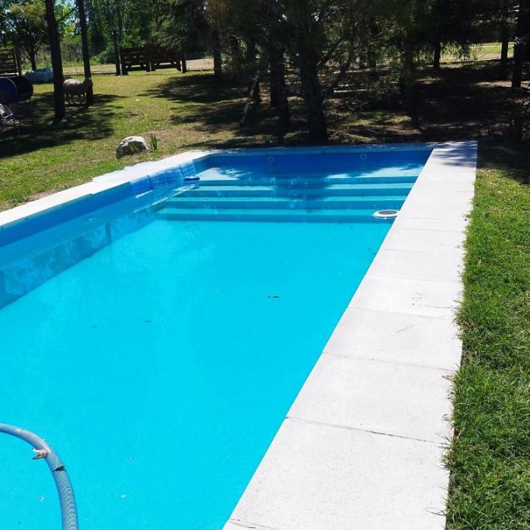 bOSCHINI - Cabaña En Sierras De Córdoba - Pileta Y Naturaleza - Chalet de 2 dormitorios - 35