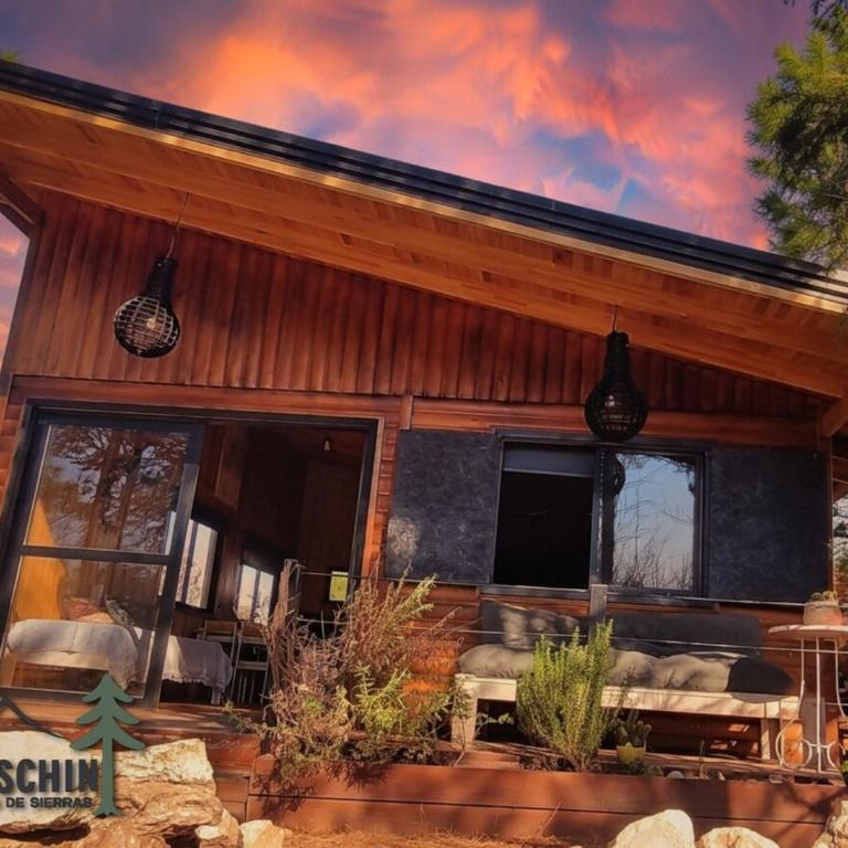 bOSCHINI - Cabaña En Sierras De Córdoba - Pileta Y Naturaleza - Chalet de 2 dormitorios - 39