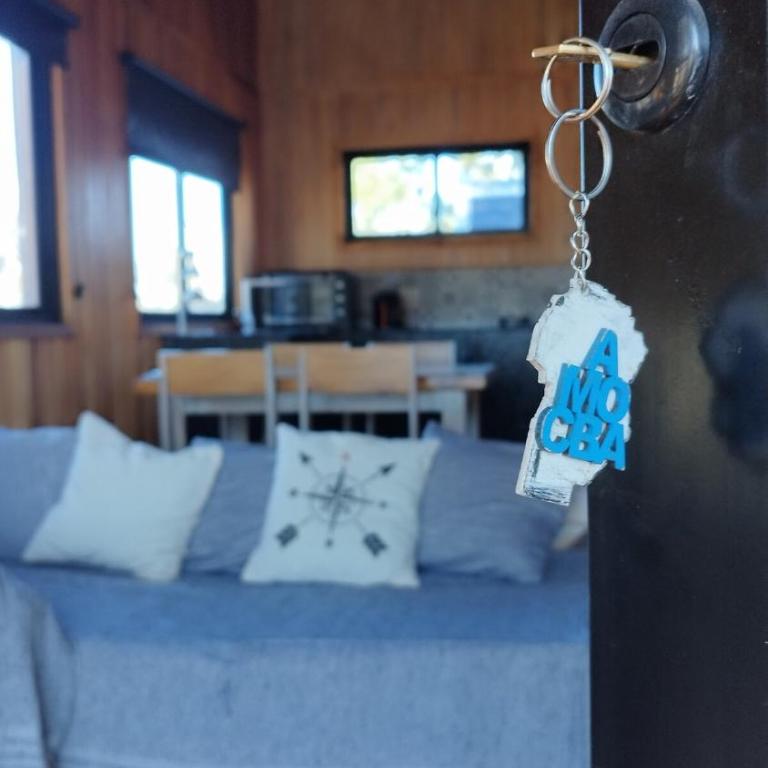 bOSCHINI - Cabaña En Sierras De Córdoba - Pileta Y Naturaleza - Chalet de 2 dormitorios - 41