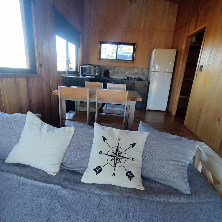 bOSCHINI - Cabaña En Sierras De Córdoba - Pileta Y Naturaleza - Chalet de 2 dormitorios - 42
