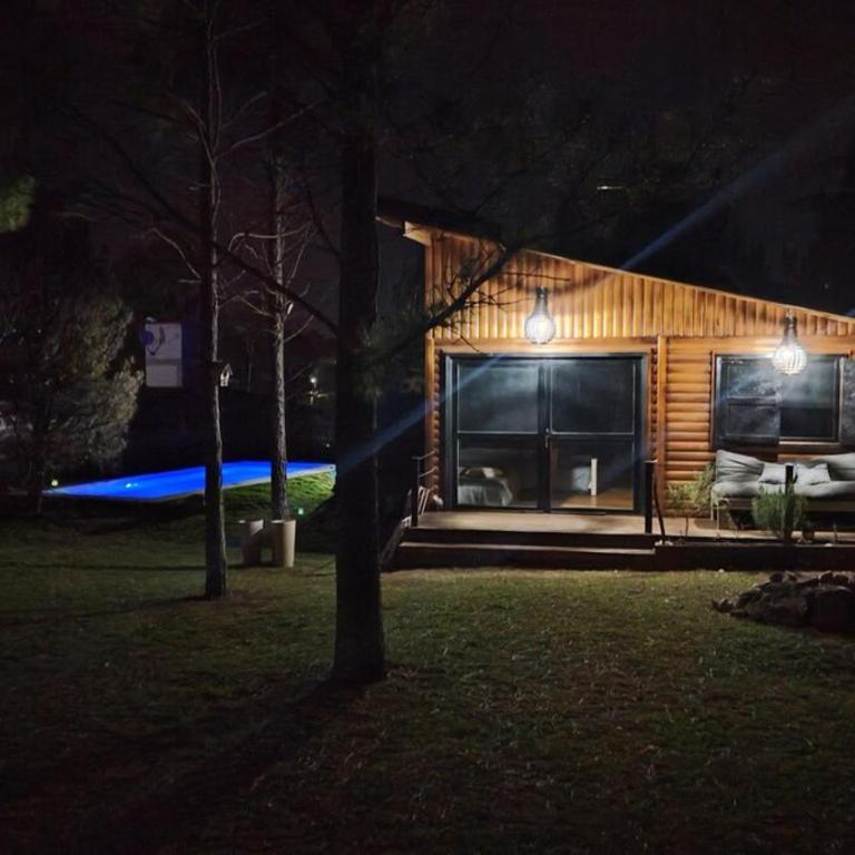 bOSCHINI - Cabaña En Sierras De Córdoba - Pileta Y Naturaleza - Chalet de 2 dormitorios - 43
