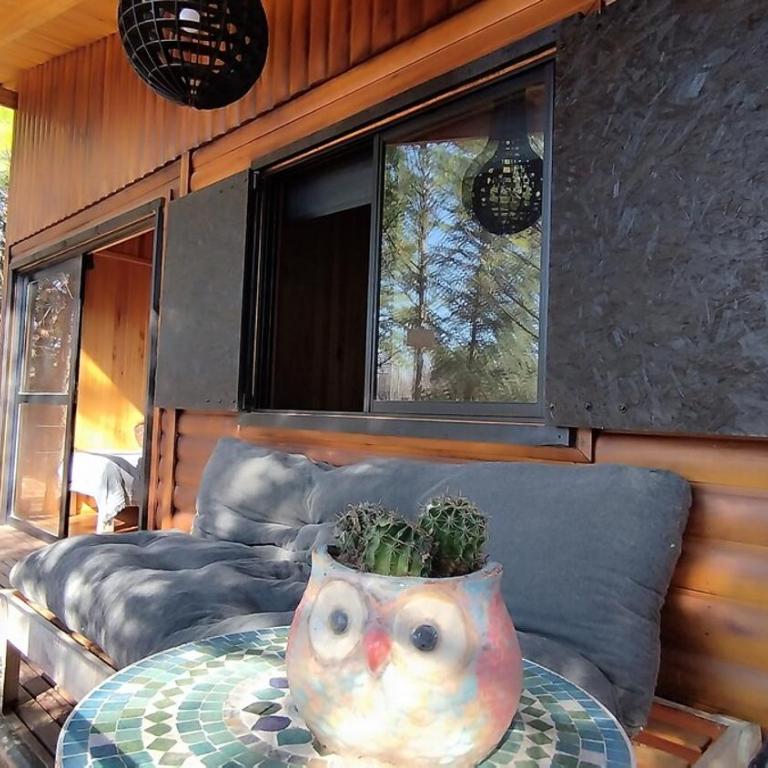 bOSCHINI - Cabaña En Sierras De Córdoba - Pileta Y Naturaleza - Chalet de 2 dormitorios - 47