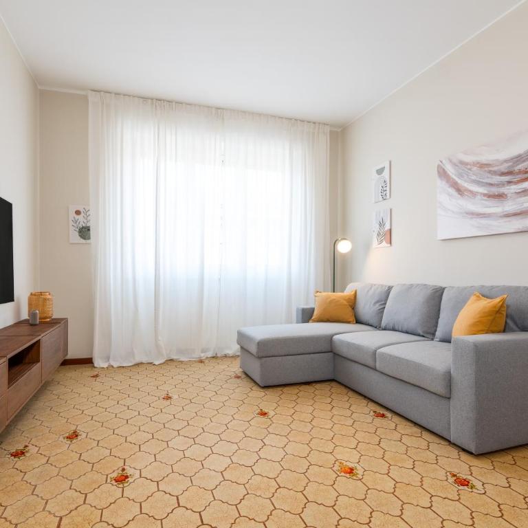 Chimes, Alla Fontana - Your Home From Home - Appartamento Deluxe con 1 Camera da Letto e Vista Giardino - 19