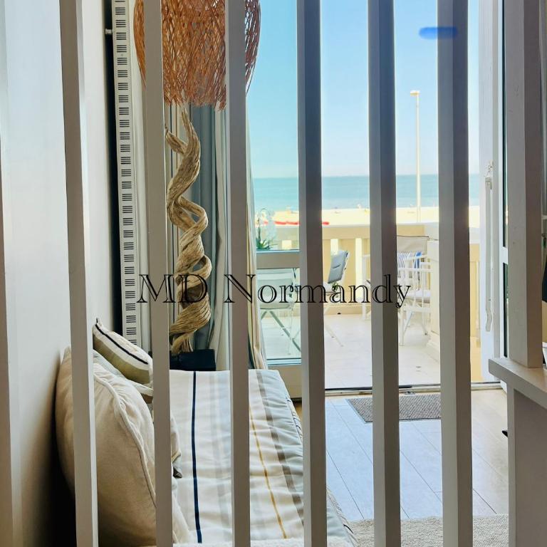 La Reine des Mers - Accès plage - Trouville - Appartement 3 Chambres - 28