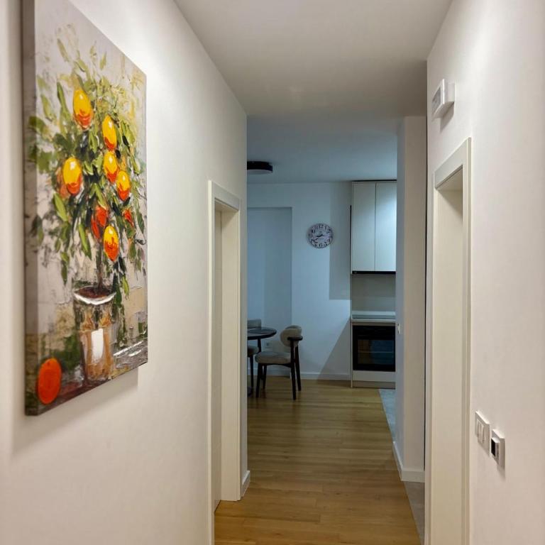 Lux apartments Bar - Appartement 2 Chambres avec Balcon - 7