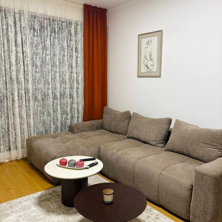 Lux apartments Bar - Appartement 2 Chambres avec Balcon - 11