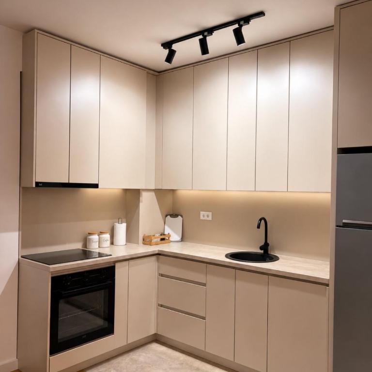 Lux apartments Bar - Appartement 2 Chambres avec Balcon - 13