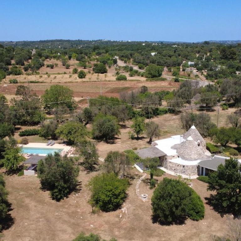Il Cardo Bianco - Trulli a Ceglie Messapica - Haus mit 3 Schlafzimmern - 41