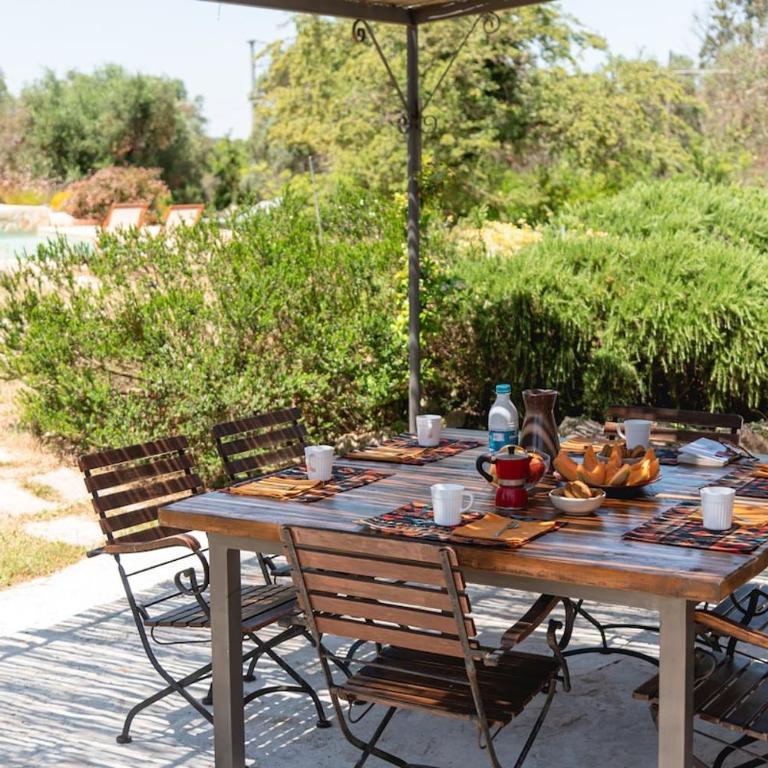 Il Cardo Bianco - Trulli a Ceglie Messapica - Haus mit 3 Schlafzimmern - 52