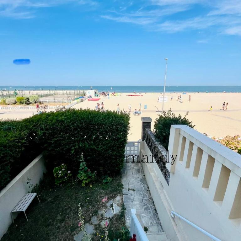 La Reine des Mers - Accès plage - Trouville - Appartement 3 Chambres - 29