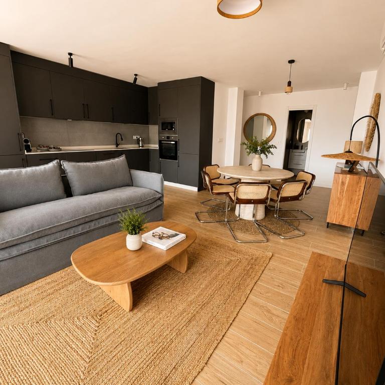 Modern Beach- Side Appart in edificio Sotomar La Carihuela -Torremolinos - Appartamento con 3 Camere da Letto - 24