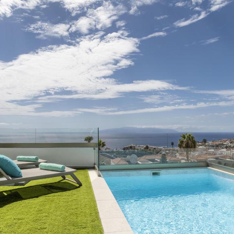 Villa Felicity Panoramic Seaviews - Villa de 3 dormitorios - 37