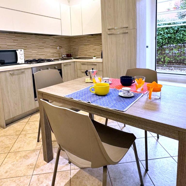 Dalia home - Giardino privato e metro C diretta al Colosseo - Apartamento de 1 dormitorio - 11