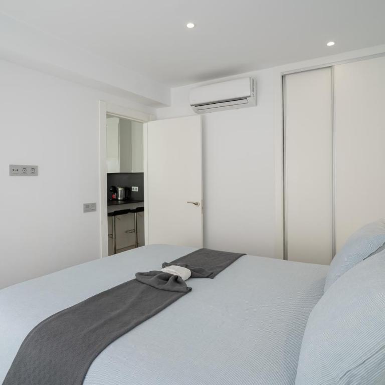 Malagueta 1 línea de playa Andraza home - Apartment mit 1 Schlafzimmer - 14