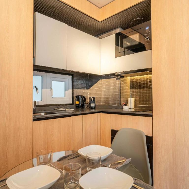 HOM I Wifi 3Px Bohemia Cultura AirAcond Lastarria - Apartamento - 5