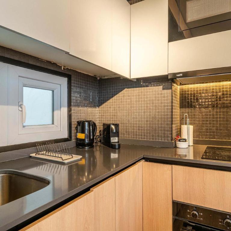 HOM I Wifi 3Px Bohemia Cultura AirAcond Lastarria - Apartamento - 6