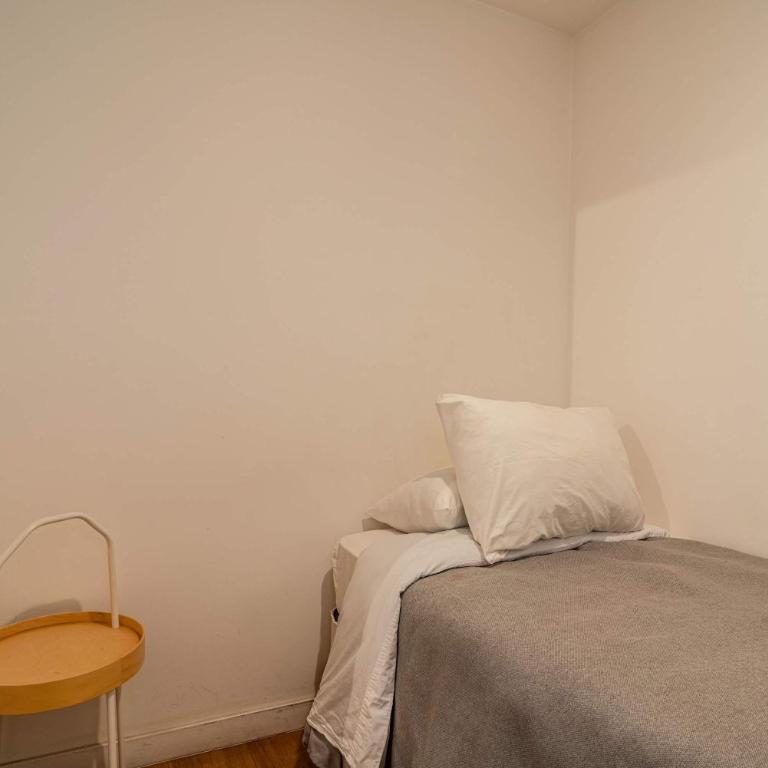 HOM I Wifi 3Px Bohemia Cultura AirAcond Lastarria - Apartamento - 11