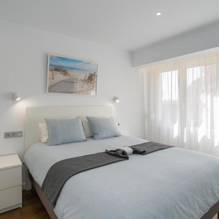 Malagueta 1 línea de playa Andraza home - Apartment mit 1 Schlafzimmer - 17