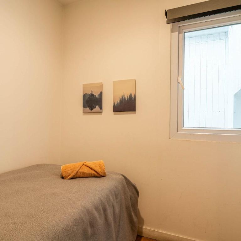 HOM I Wifi 3Px Bohemia Cultura AirAcond Lastarria - Apartamento - 12