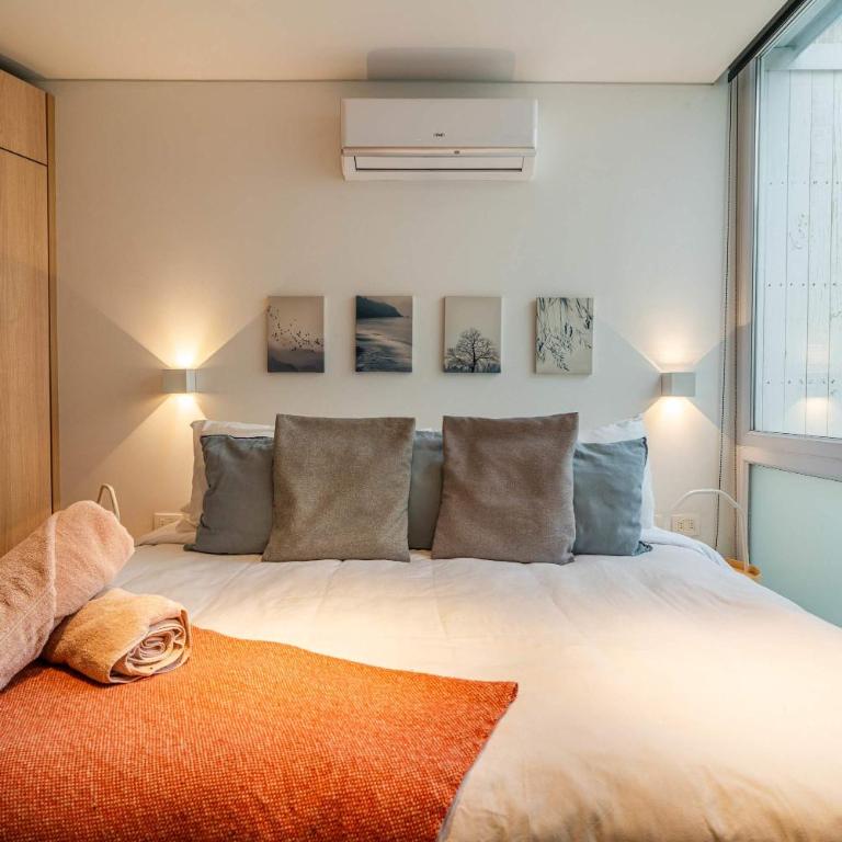 HOM I Wifi 3Px Bohemia Cultura AirAcond Lastarria - Apartamento - 1