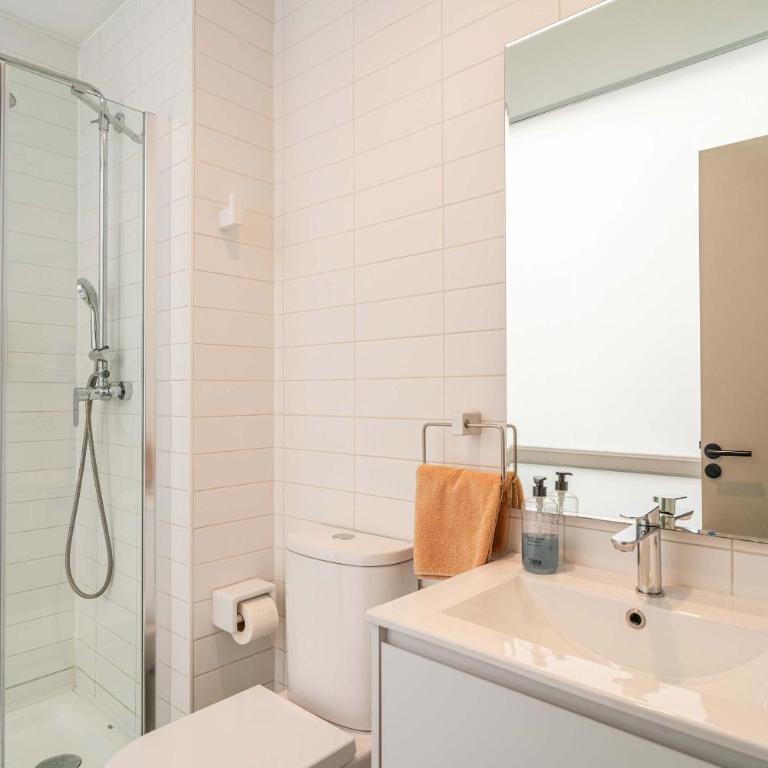 HOM I Wifi 3Px Bohemia Cultura AirAcond Lastarria - Apartamento - 24