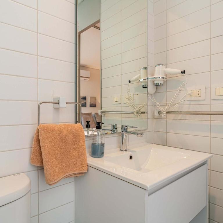 HOM I Wifi 3Px Bohemia Cultura AirAcond Lastarria - Apartamento - 25