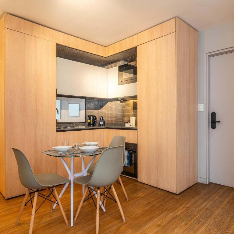 HOM I Wifi 3Px Bohemia Cultura AirAcond Lastarria - Apartamento - 26