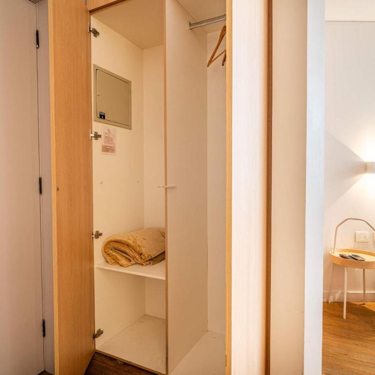 HOM I Wifi 3Px Bohemia Cultura AirAcond Lastarria - Apartamento - 29
