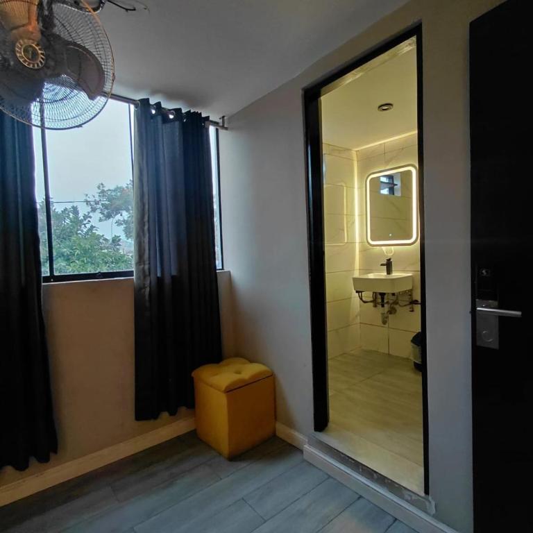 URBAN suites - Habitación Doble con baño privado - 5